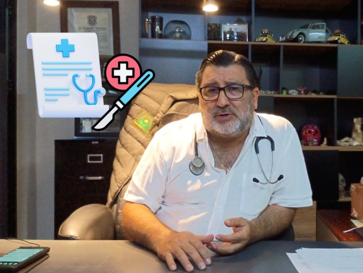 Piden verificar credenciales de cirujanos plásticos ante auge de operaciones (+VIDEO)