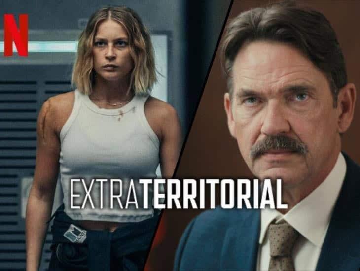 Extreterritorial: Final explicado de la película Top 1 de Netflix