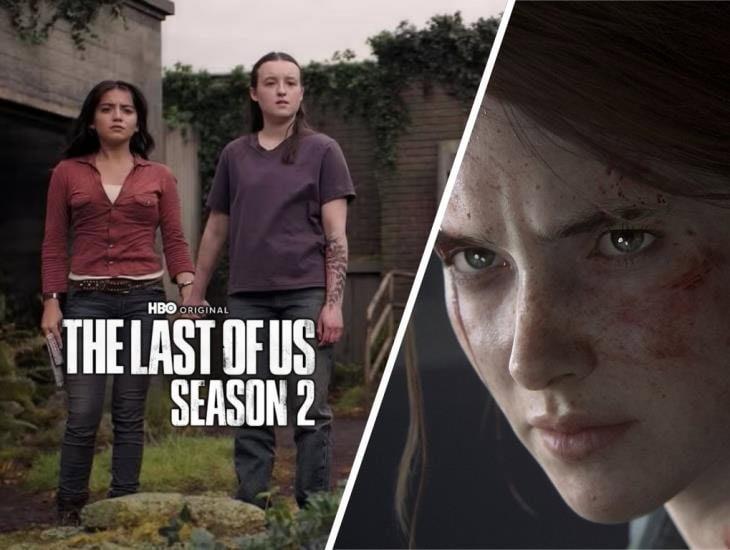 The Last Of Us Temporada 2: Así reaccionó Ellie al embarazo de Dina en el juego; ¡No fue como en la serie!