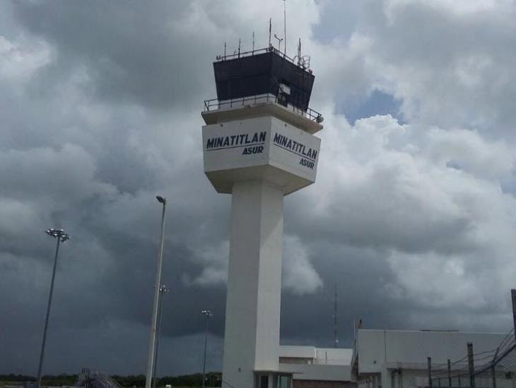 Aeropuerto de Minatitlán: ¿cuántos vuelos semanales saldrían del sur a Monterrey?