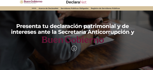 ¿Qué es la declaración patrimonial y quiénes deben cumplir con ella en el servicio público?