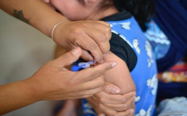 En Semana Nacional de Vacunación en Veracruz se aplicaron más de 119 mil dosis