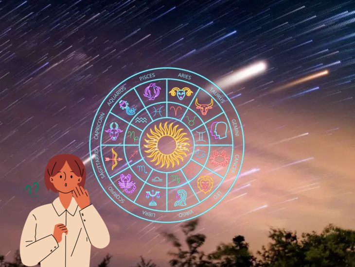 Lluvia de estrellas Acuáridas 2025: así afectará a cada signo del zodiaco