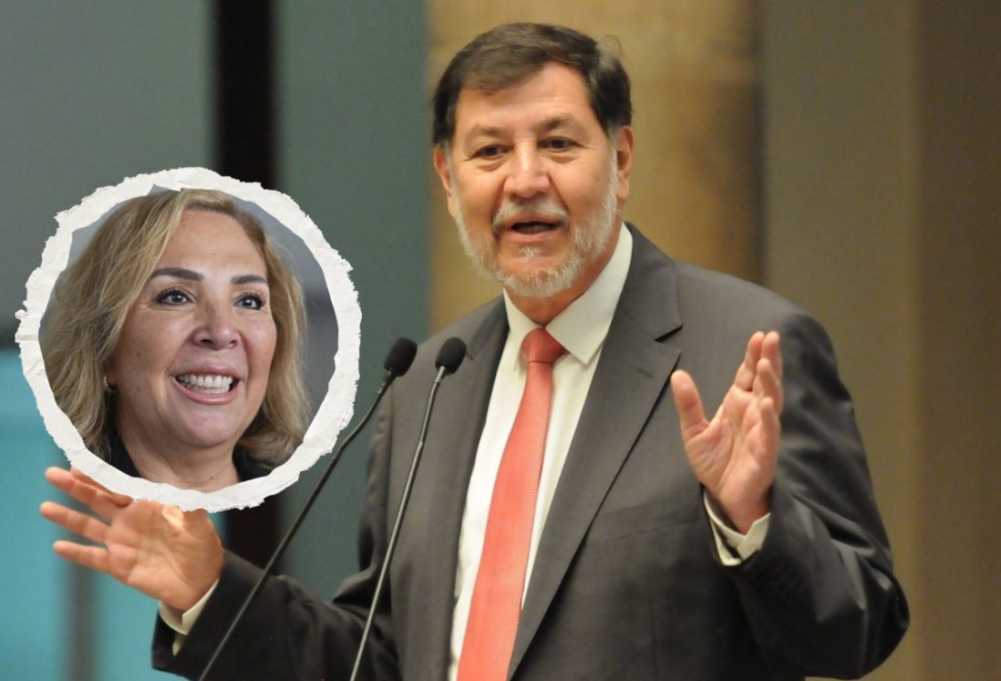 Gerardo Fernández Noroña visitará Boca del Río para apoyar a Bertha Ahued, candidata de Morena