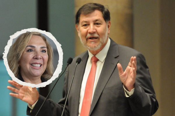 Gerardo Fernández Noroña visitará Boca del Río para apoyar a Bertha Ahued, candidata de Morena