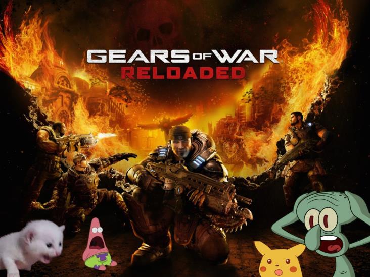 Gears of War: Reloaded ¿Cuándo se podrá jugar y qué cambios tendrá?