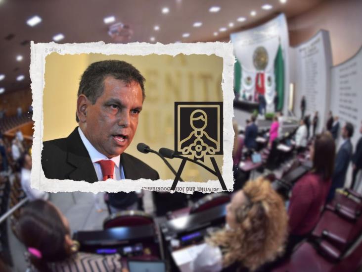 ¿Habrá homenaje póstumo a Fidel Herrera en el Congreso de Veracruz?