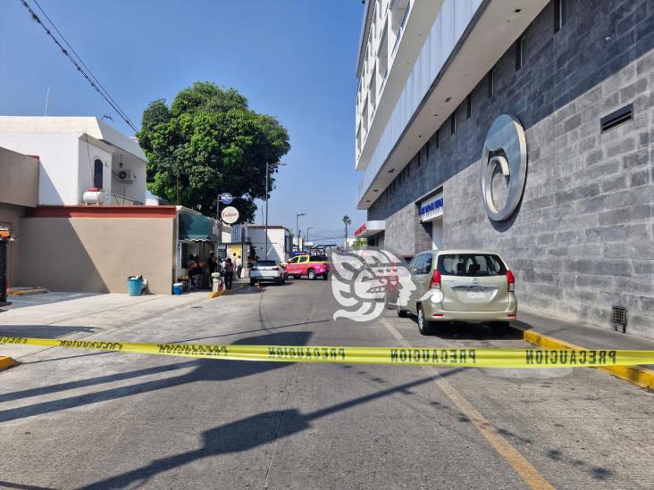 Asesinan a Bladimir García Soriano, director de Obras Públicas de Ixtaczoquitlán