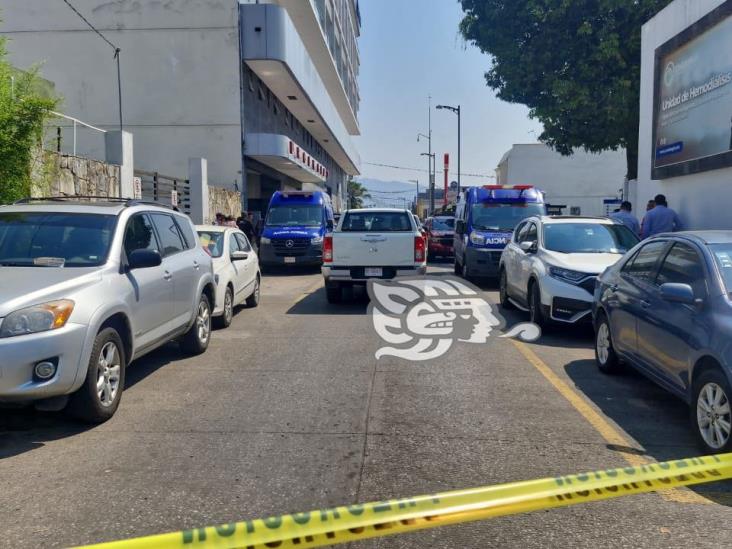 Asesinan a Bladimir García Soriano, director de Obras Públicas de Ixtaczoquitlán