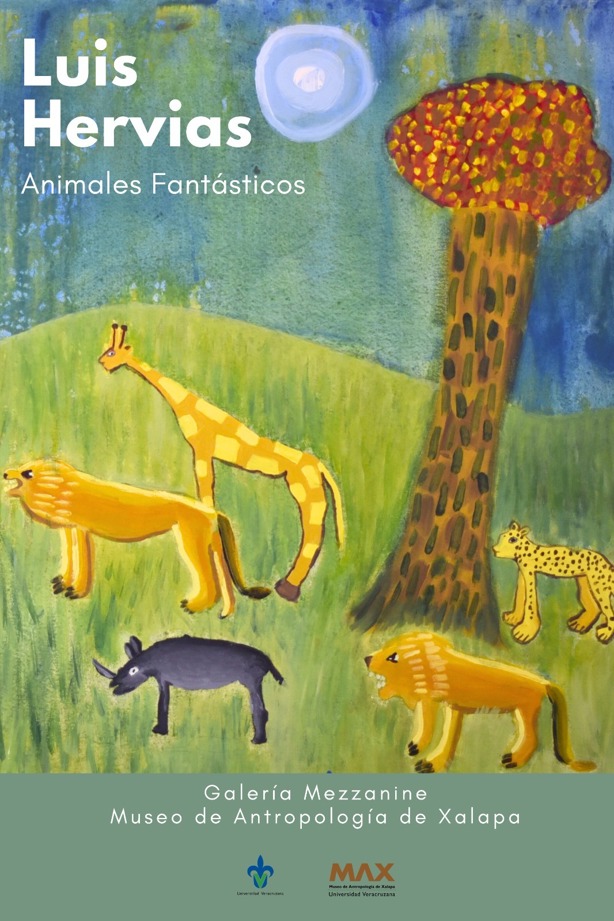 Exponen Animales Fantásticos en el MAX