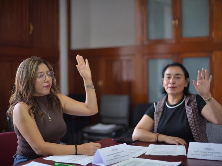 Declara Comisión de Hacienda procedentes dos iniciativas de la Gobernadora