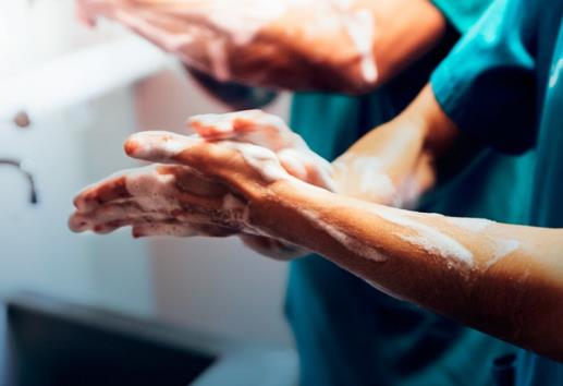 Recomienda IMSS Veracruz Norte lavado de manos, práctica esencial para prevenir infecciones