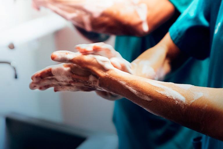 Recomienda IMSS Veracruz Norte lavado de manos, práctica esencial para prevenir infecciones