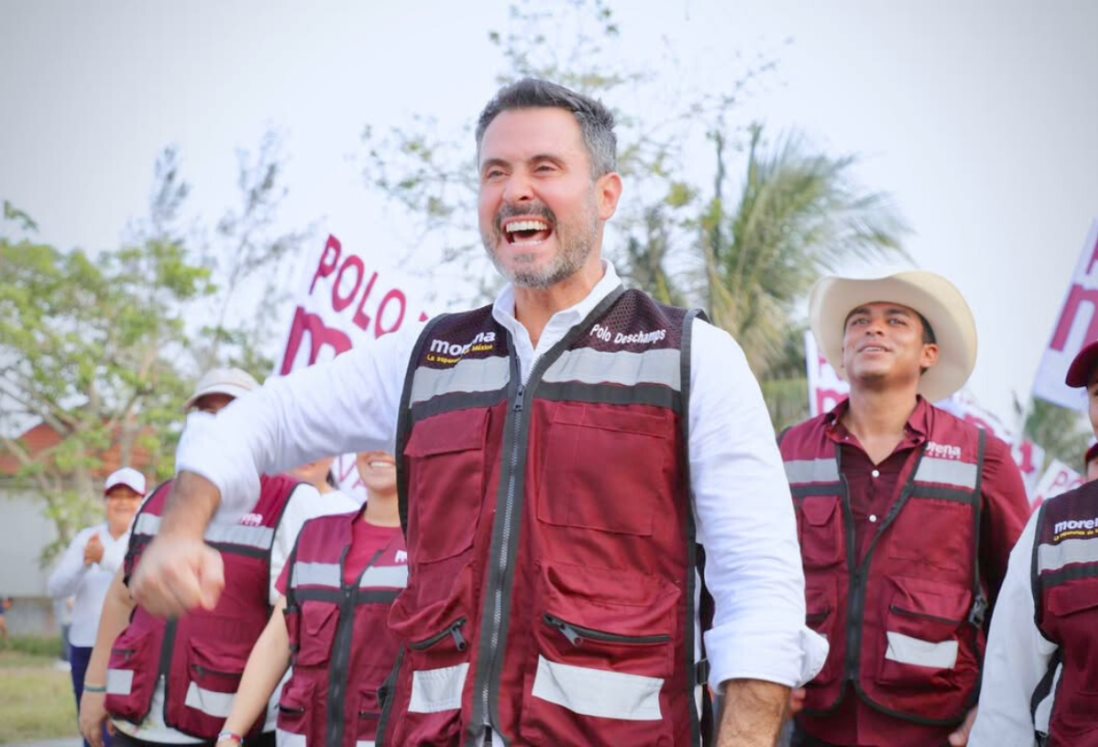Impugnan a Polo Deschamps por no cumplir con el requisito de residencia efectiva en Alvarado