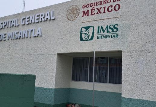 Hospital IMSS Bienestar lanza campaña gratuita de salpingoclasia para mujeres