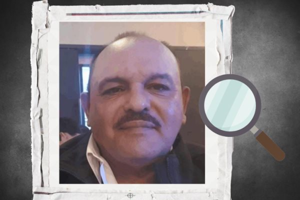 Siguen sin localizar a José Concepción; desapareció en Poza Rica en 2024