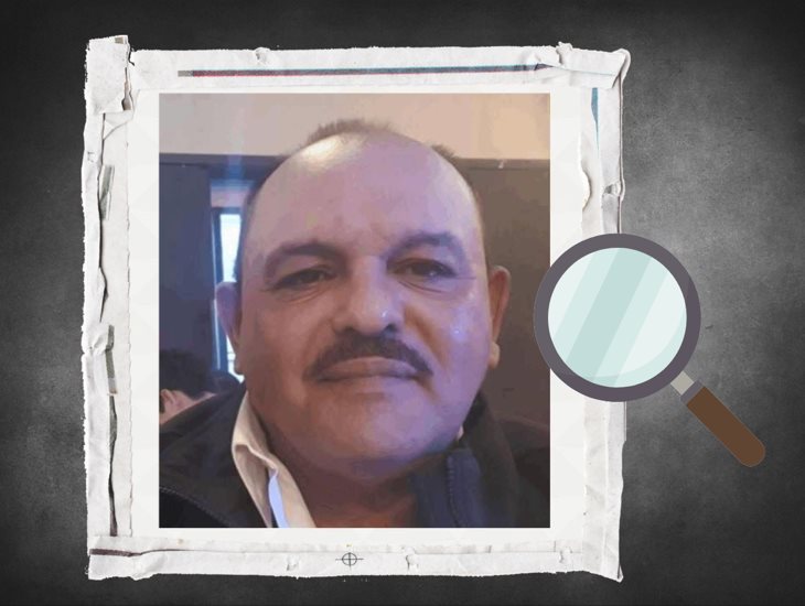 Siguen sin localizar a José Concepción; desapareció en Poza Rica en 2024