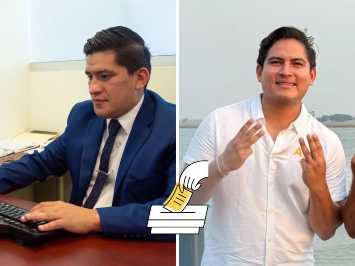 Elección judicial: en la mira, dos candidatos a jueces en Veracruz por estos motivos