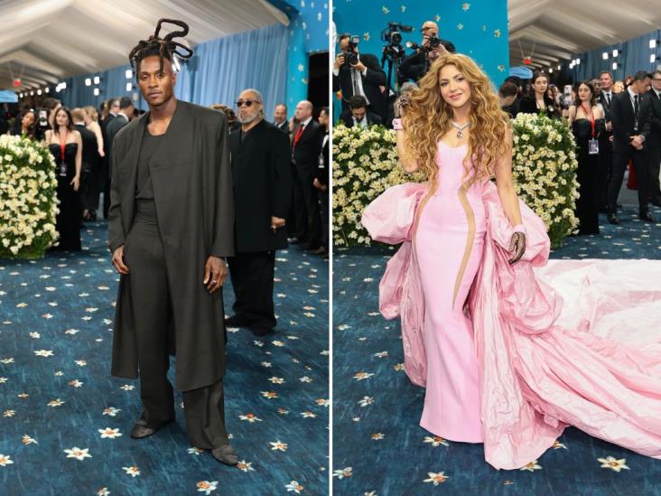 Met Gala 2025: estas fueron algunas de las celebridades con los mejores looks