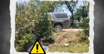 Atropella convoy de Morena a joven en Uxpanapa; muere en el lugar