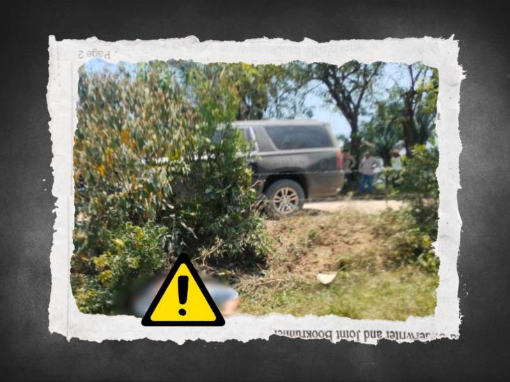 Atropella convoy de Morena a joven en Uxpanapa; muere en el lugar