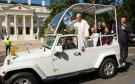 Papa Francisco: En esto se convertirá el "Papamóvil" según sus últimos deseos