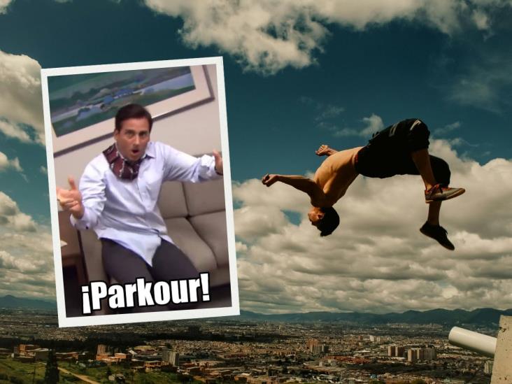 Xalapa, sede de evento internacional de parkour; ¿cuándo inicia?