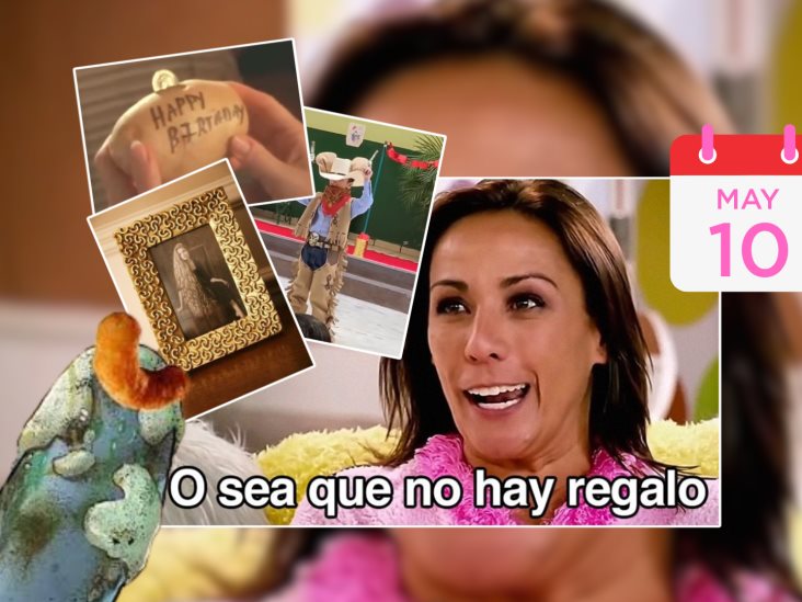 ¿No hay dinero? Estas ideas te ayudarán a sorprender a mamá este 10 de mayo