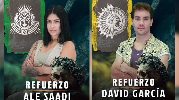 Survivor México 2025: ¿quiénes son los dos refuerzos que se integran al reality?