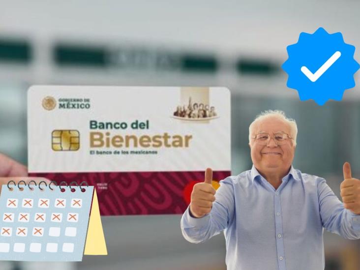 Pensión Bienestar: ¿qué adultos mayores cobran este 7 de mayo?