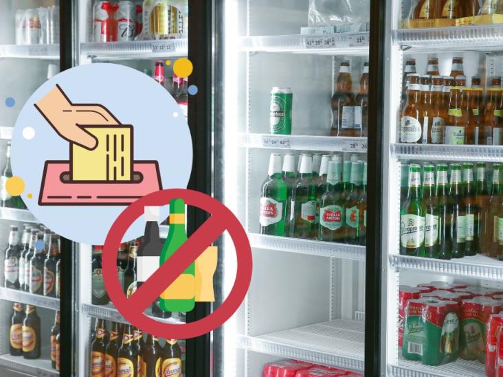 ¿Habrá Ley Seca por elecciones en Veracruz? Esto se sabe