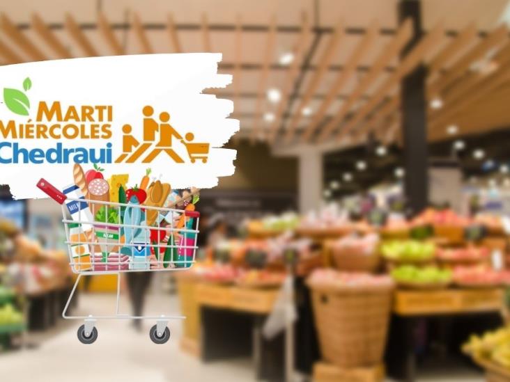 Martimiércoles Chedraui: Estas son las mejores ofertas del 6 y 7 de mayo