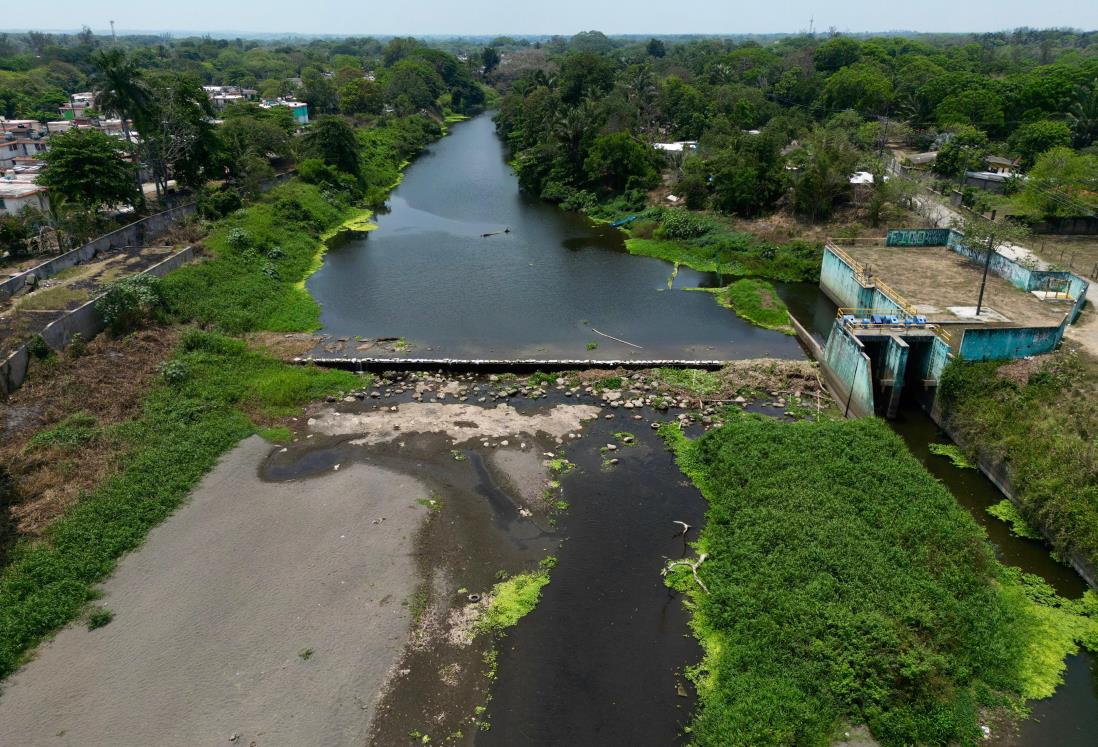 Revelan cuál será la fecha más dura del estiaje en Veracruz y Boca del Río