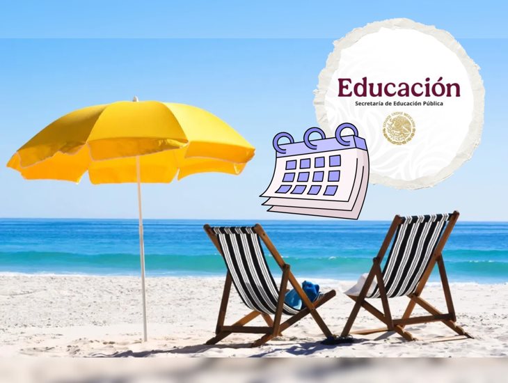 Calendario SEP: estas son las fechas para las vacaciones de verano 2025