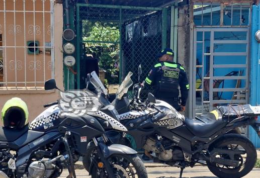 Ahora en Córdoba; hallan cadáver putrefacto dentro de una vivienda