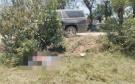 Avanzada de Esteban Ramírez Zepeta atropella y mata a campesino en el sur de Veracruz