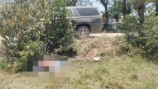Avanzada de Esteban Ramírez Zepeta atropella y mata a campesino en el sur de Veracruz