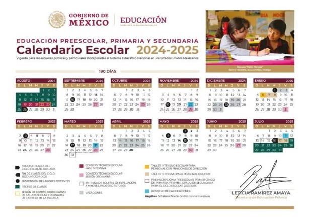 Calendario SEP: estas son las fechas para las vacaciones de verano 2025