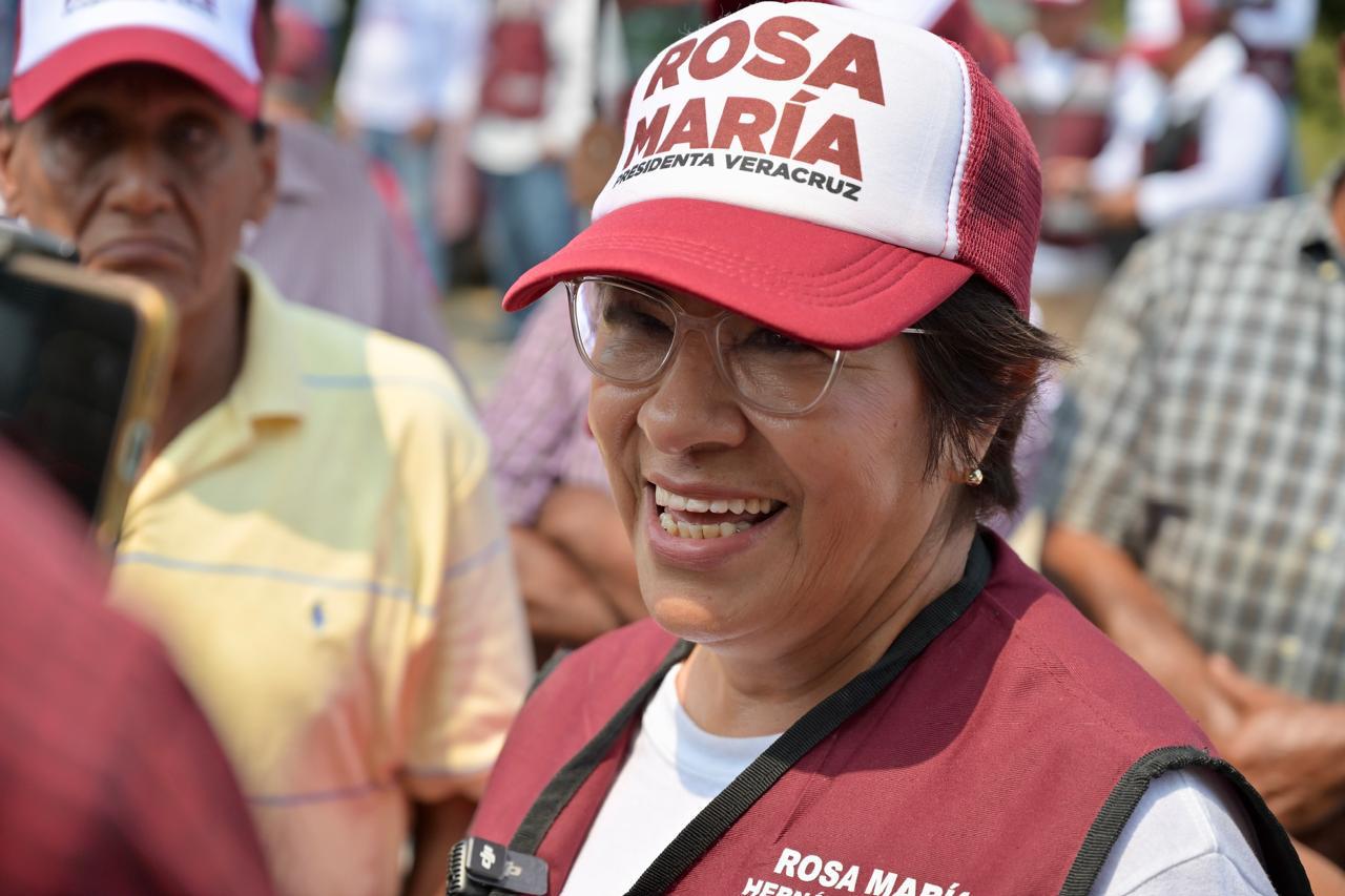 ROSA MARÍA, INALCANZABLE