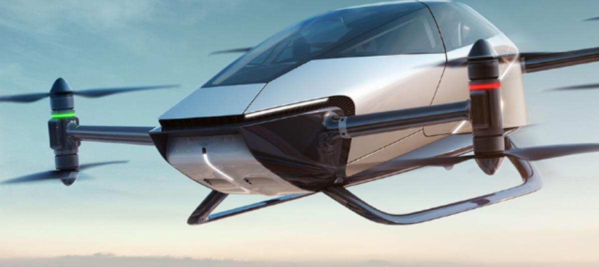AUTOS VOLADORES: LA REALIDAD