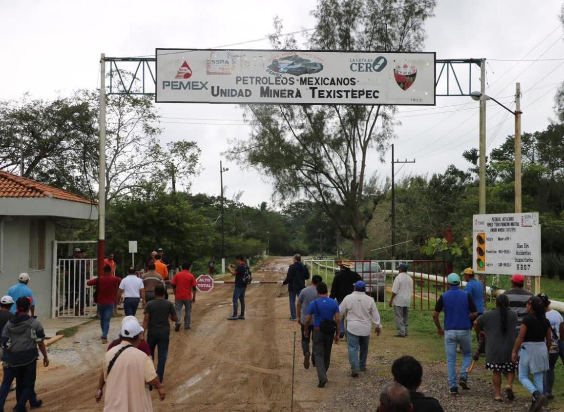 Unidad Minera no pertenece a Asociación de Campesinos Unidos por Texistepec aseguran ejidatarios