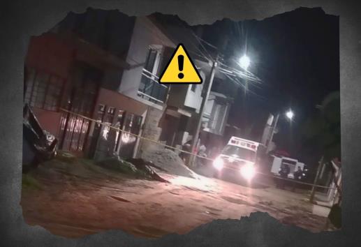 Ejecutan a carpintero en colonia 12 de Diciembre de Xalapa