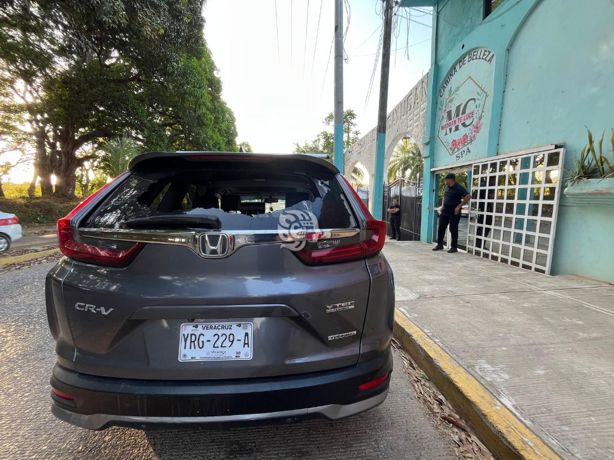 Asesinan a excandidato de Morena en Oluta, durante ataque armado