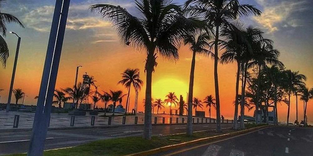 Este fue el municipio con la sensación térmica más alta en Veracruz este martes 6 de mayo