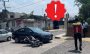 Accidente entre moto y auto deja un herido grave en Fortín