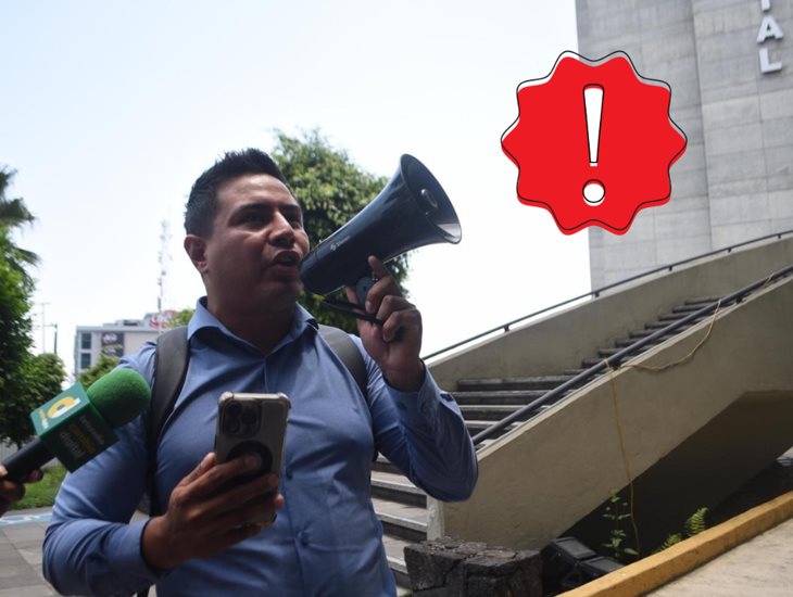 Acusan a jueza de omisiones en caso de custodia en Xalapa; piden convivencias con menor