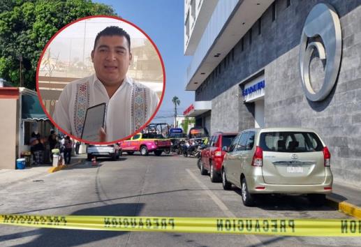 Ixtaczoquitlán está de luto: alcalde tras asesinato de director de obras públicas