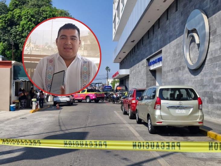Ixtaczoquitlán está de luto: alcalde tras asesinato de director de obras públicas