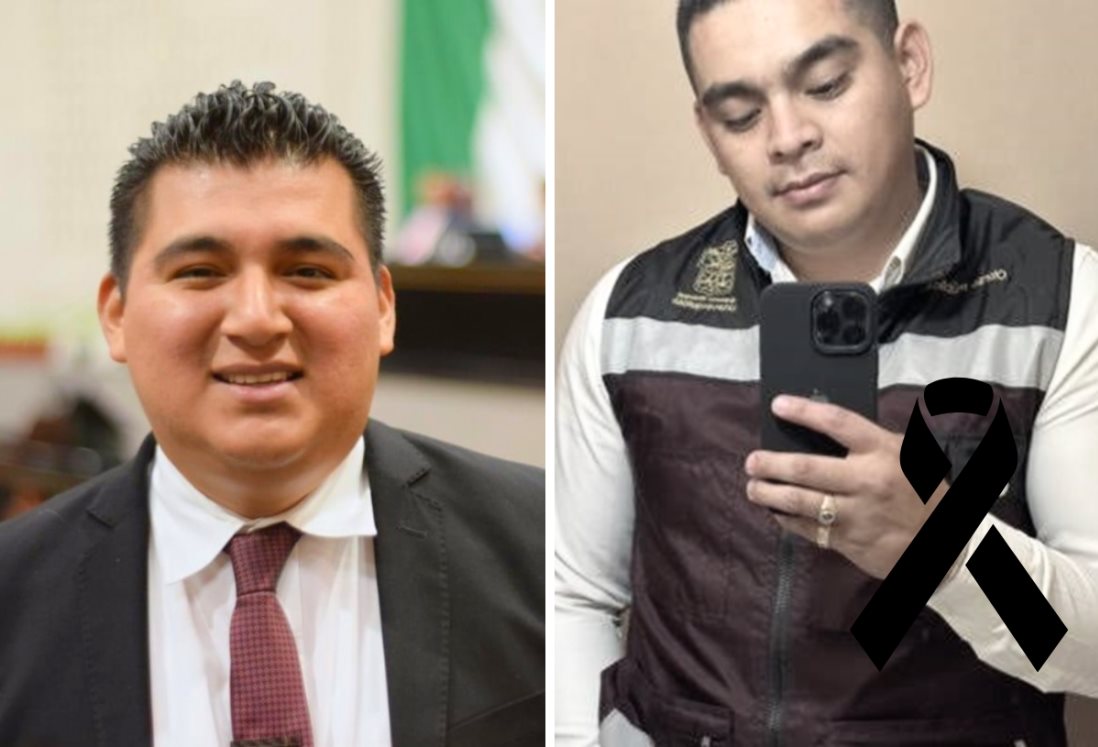 Alcalde de Ixtaczoquitlán exige justicia por asesinato Bladimir Soriano