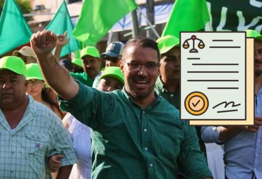 Denuncian a candidato de PVEM en Alvarado por presunto fraude